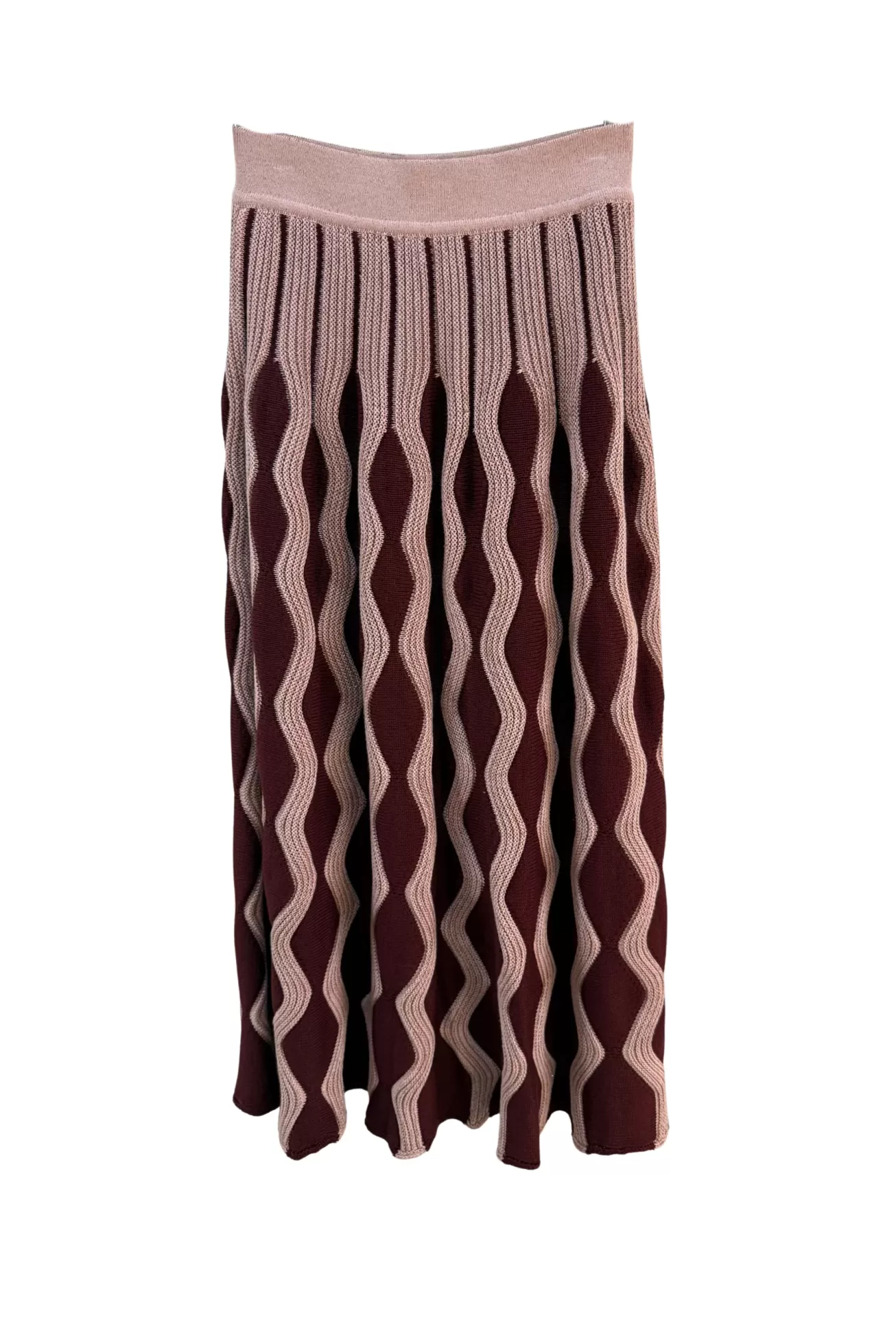 Geometric Francis Skirt Geometric Francis Skirt