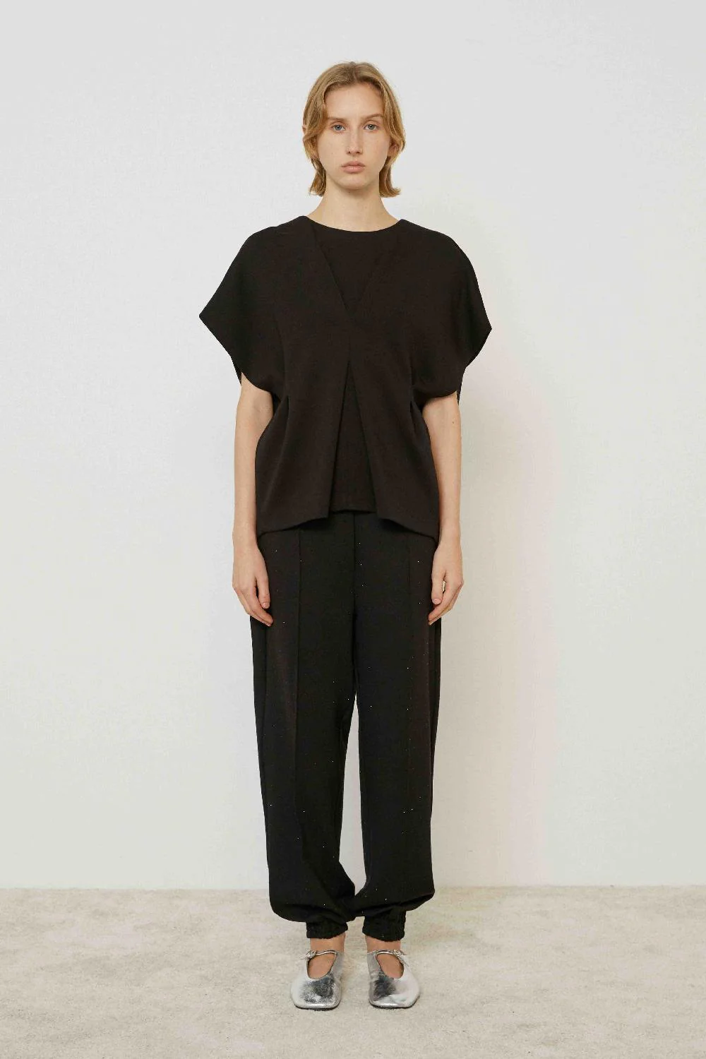 Jogger-Style Trousers Jogger-Style Trousers