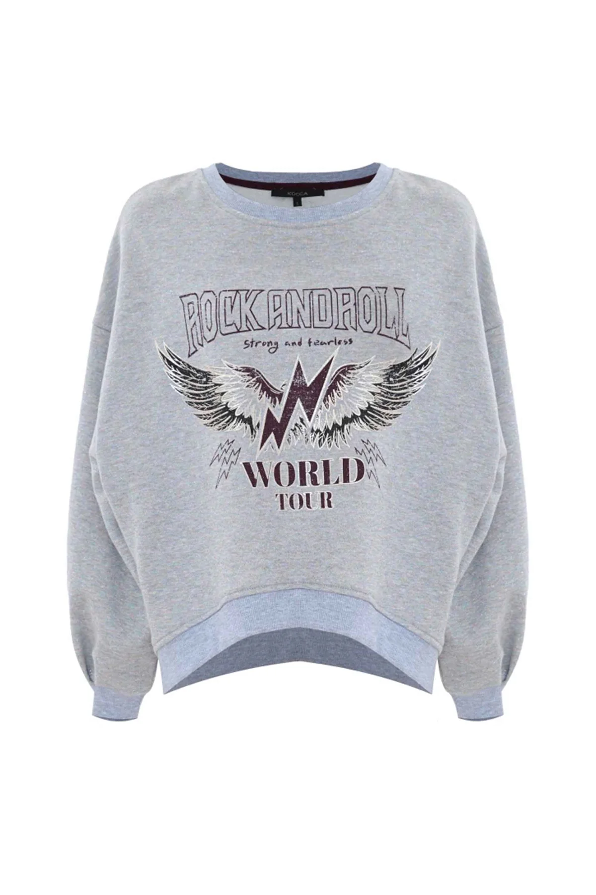 Sweatshirt Arpiria Rock Sweatshirt Arpiria Rock