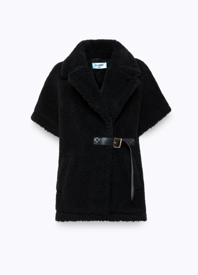 Faux Fur Kimono Gilet Faux Fur Kimono Gilet