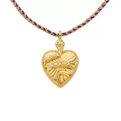 TENDRE POISON COLLIER