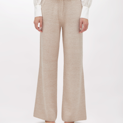 Muline Knit Pants