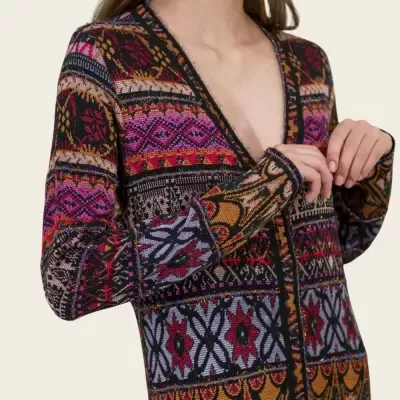 Long Dress Coat Cecilia