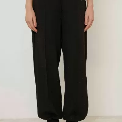Jogger-Style Trousers