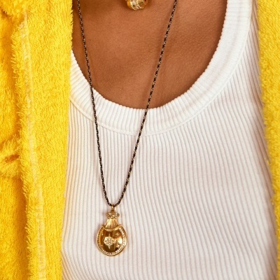 MYA-BAY Fragrance Necklace