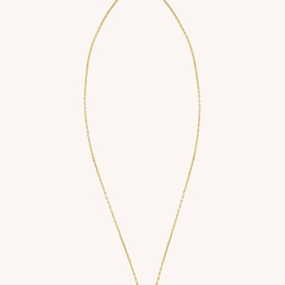 MYA-BAY Black Blue El Paso Necklace