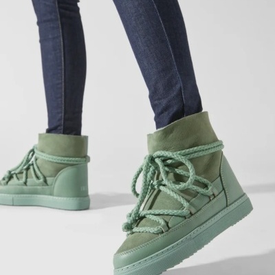 Classic Boot Mint Green
