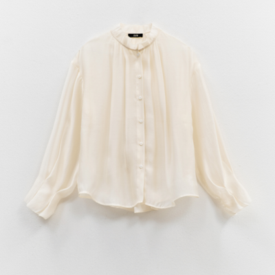 New Romantic Blouse