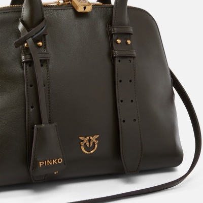 Escape Bag medium leather handbag