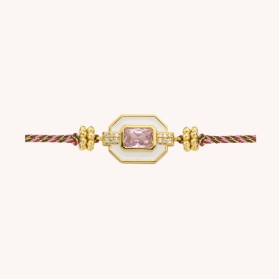 MYA-BAY White Art Deco