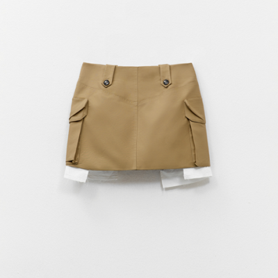 The New Camel Skirt