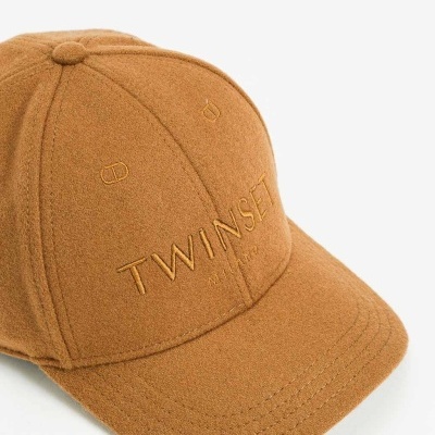 Wool Baseball Cap