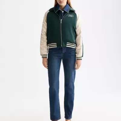 750 years Reversible souvenir jacket