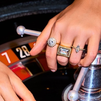 MYA-BAY Juliette Ring