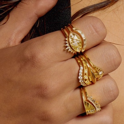 MYA-BAY - Diana Ring