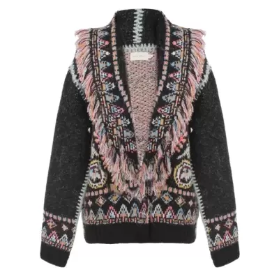 The Isadora Cardigan Dress