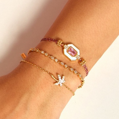 MYA-BAY White Art Deco