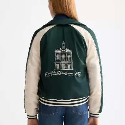 750 years Reversible souvenir jacket