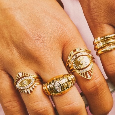 MYA-BAY - Diana Ring