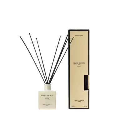 Black Orchid & Lily 100ml Reed Diffuser