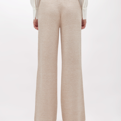 Muline Knit Pants