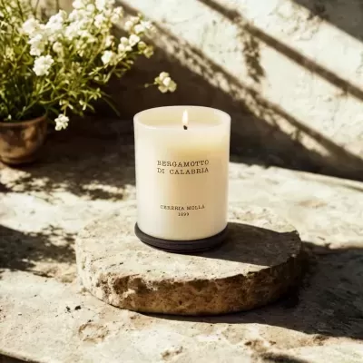 Bergamotto Di Calabria 230g Candle