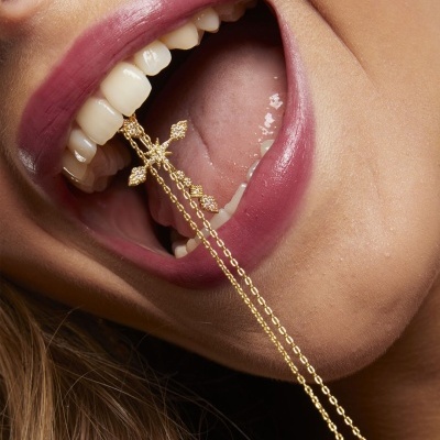 MYA-BAY Olga Necklace