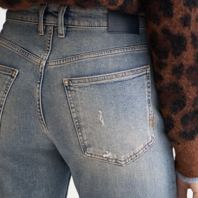 The Glow bootcut jeans — Dirty Bertie