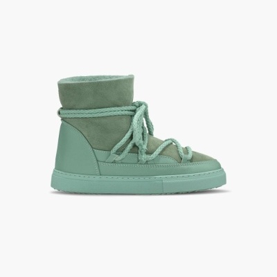 Classic Boot Mint Green