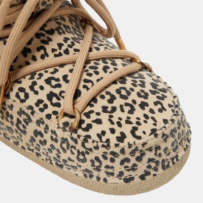 Inuikii Leopard Boots