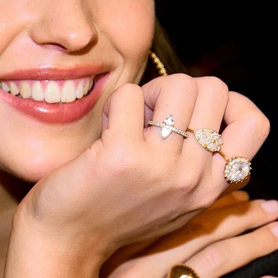 MYA-BAY Juliette Ring