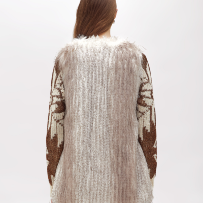 Faux Fur Vest