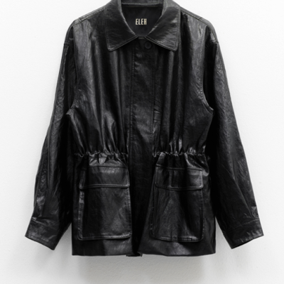 Must-Have Leather Effect Jacket Must-Have Leather Effect Jacket