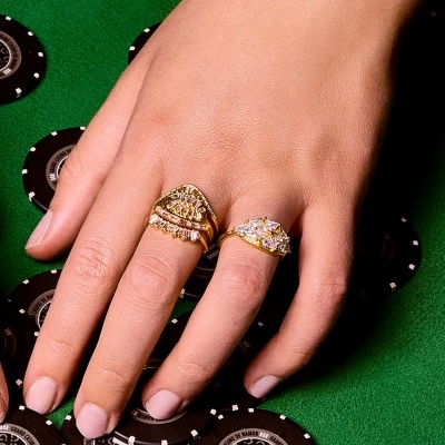 MYA-BAY Estella ring