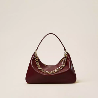 'Liliane' medium leather bag
