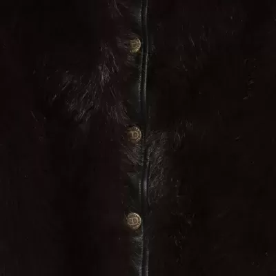 Panelled-design long-sleeve jacket Panelled-design long-sleeve jacket