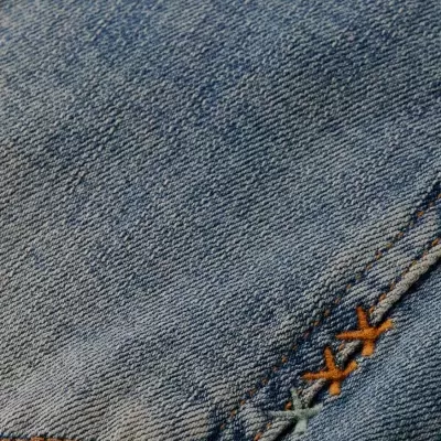 The Glow bootcut jeans — Dirty Bertie