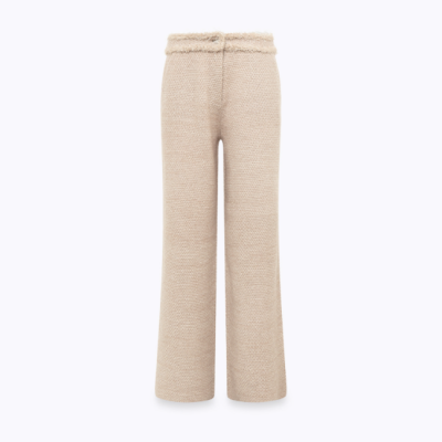 Muline Knit Pants Muline Knit Pants