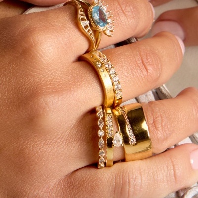 MYA-BAY - Diana Ring