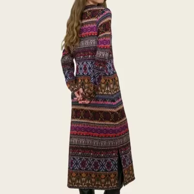 Long Dress Coat Cecilia