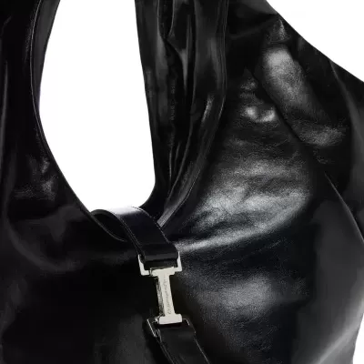 ICEBERG Genuine Leather Tote Bag ICEBERG Genuine Leather Tote Bag