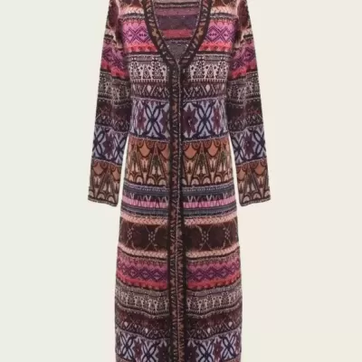 Long Dress Coat Cecilia