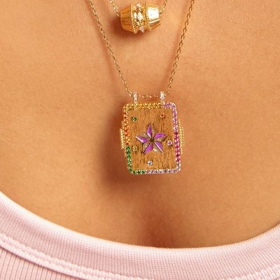 MYA-BAY Texas Revival Boheme