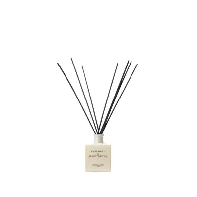 Raspberry & Black Vanilla 100ml Reed Diffuser