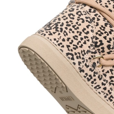 Inuikii Leopard Boots
