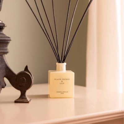 Black Orchid & Lily 100ml Reed Diffuser