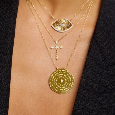 MYA-BAY Olga Necklace