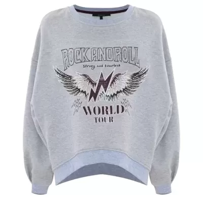 Sweatshirt Arpiria Rock