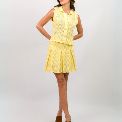 Timeless Feminine Knit