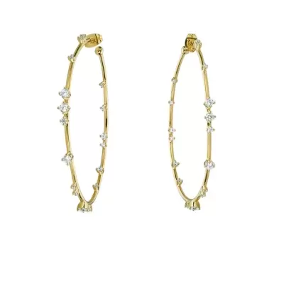 BOUCLES D'OREILLES - HOOPS